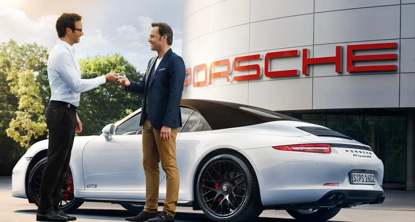 Porsche Approved Certified Pre-Owned | Porsche Beachwood in Beachwood OH