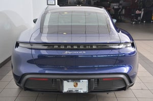 2024 Porsche Taycan 4S - Service Loaner -