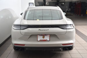 2023 Porsche Panamera 4 Platinum Edition - Service Loaner -